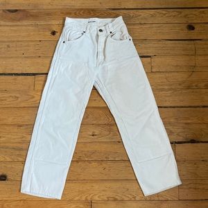 Rudy Jude utility pant natural 0